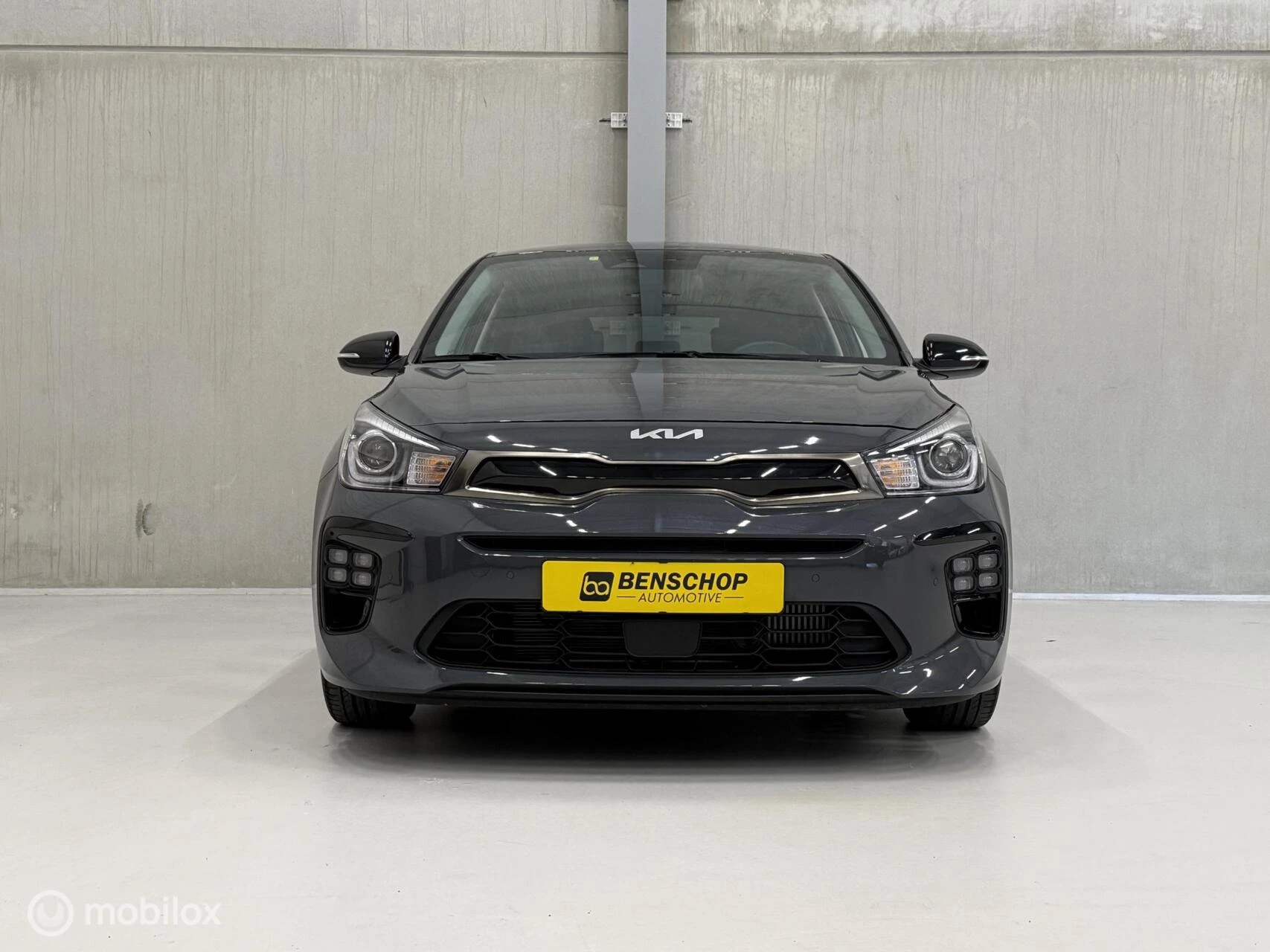 Hoofdafbeelding Kia Rio