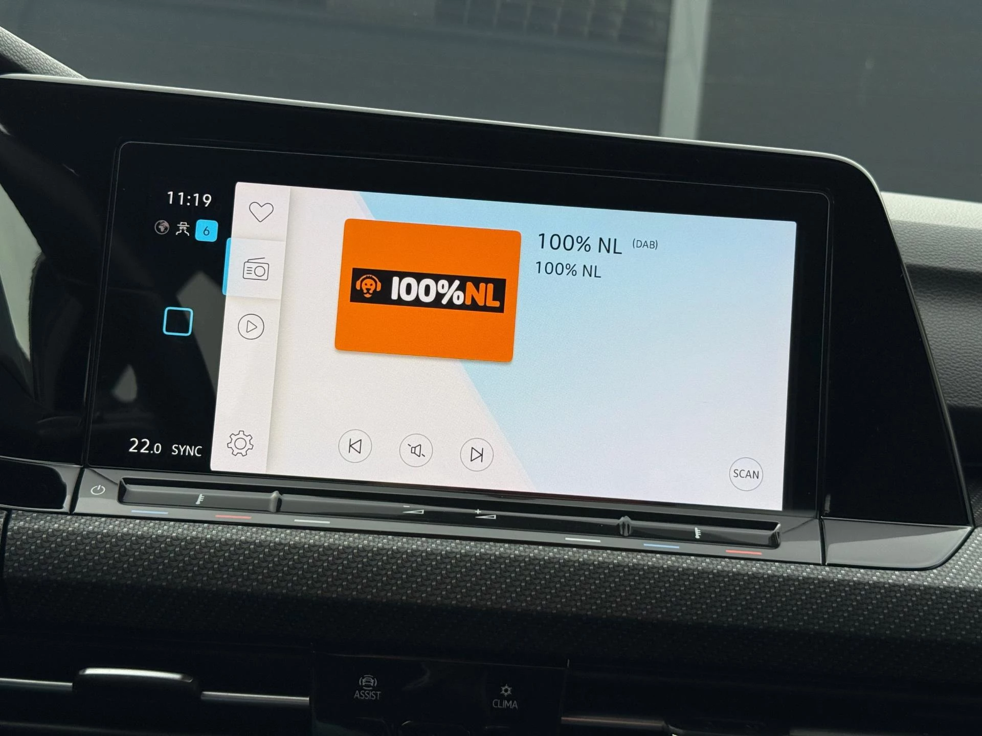 Hoofdafbeelding Volkswagen Golf