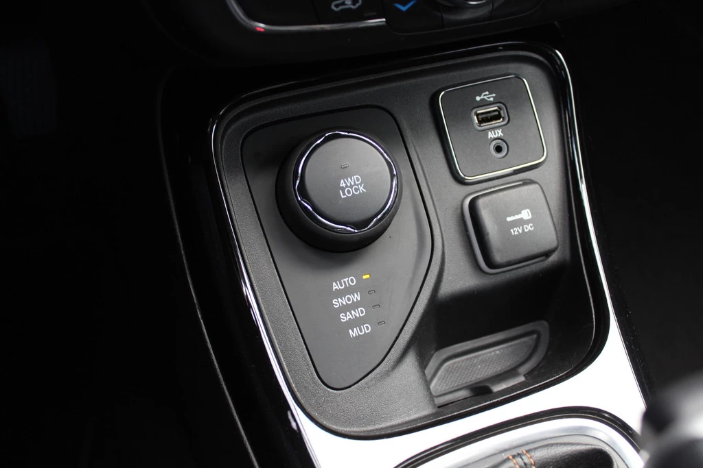 Hoofdafbeelding Jeep Compass