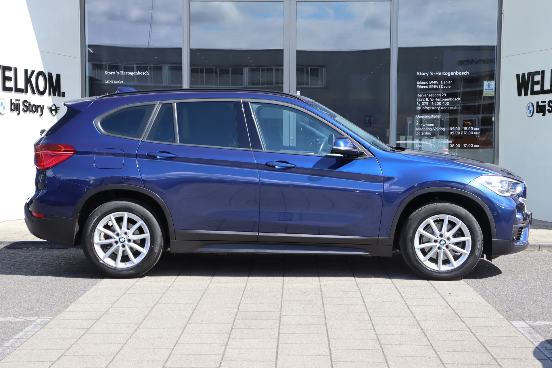 Hoofdafbeelding BMW X1
