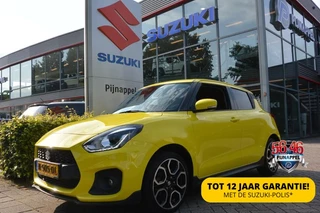 Suzuki Swift 1.4 Sport 5-deurs Airco/Cruise control