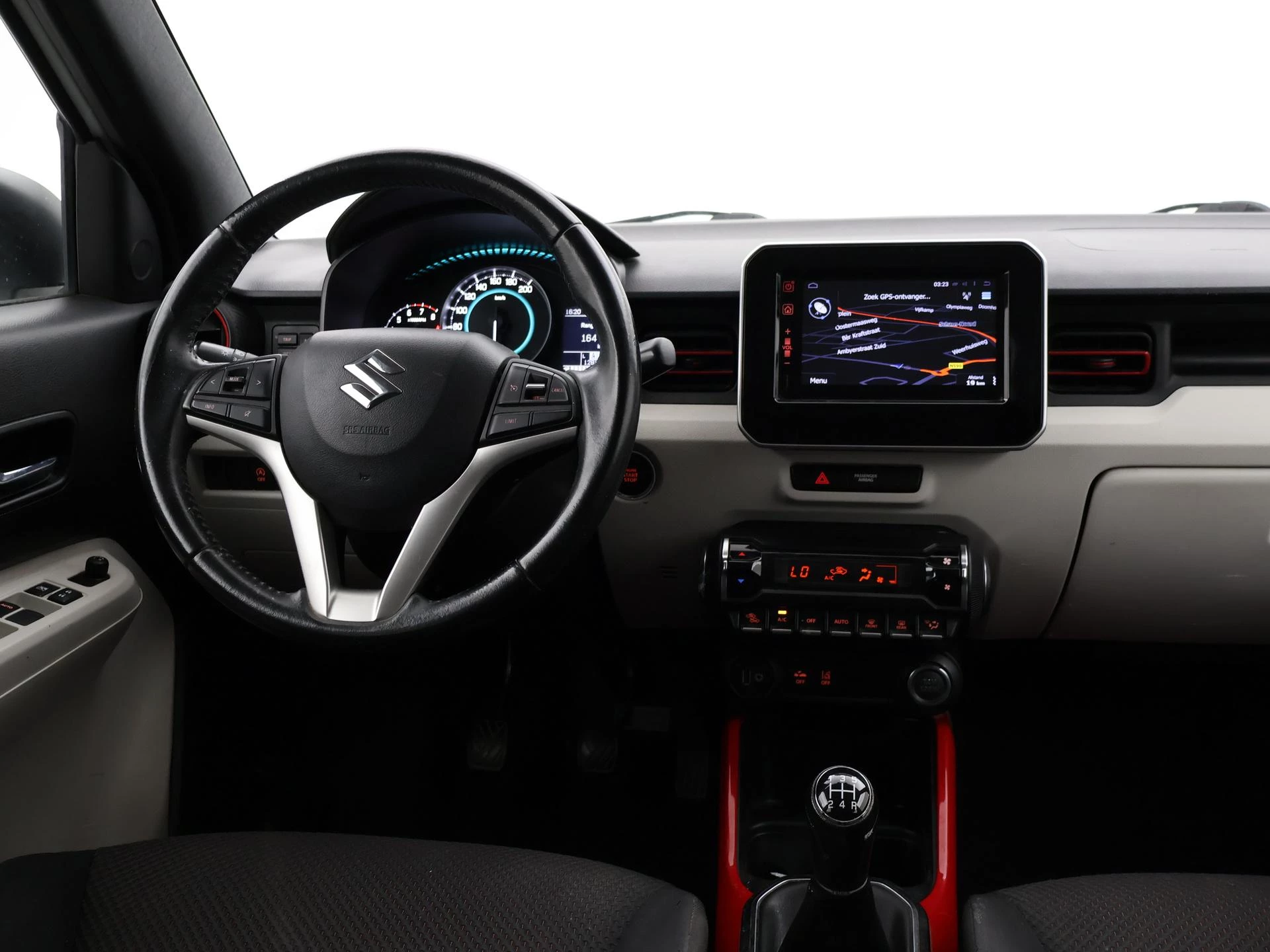 Hoofdafbeelding Suzuki Ignis
