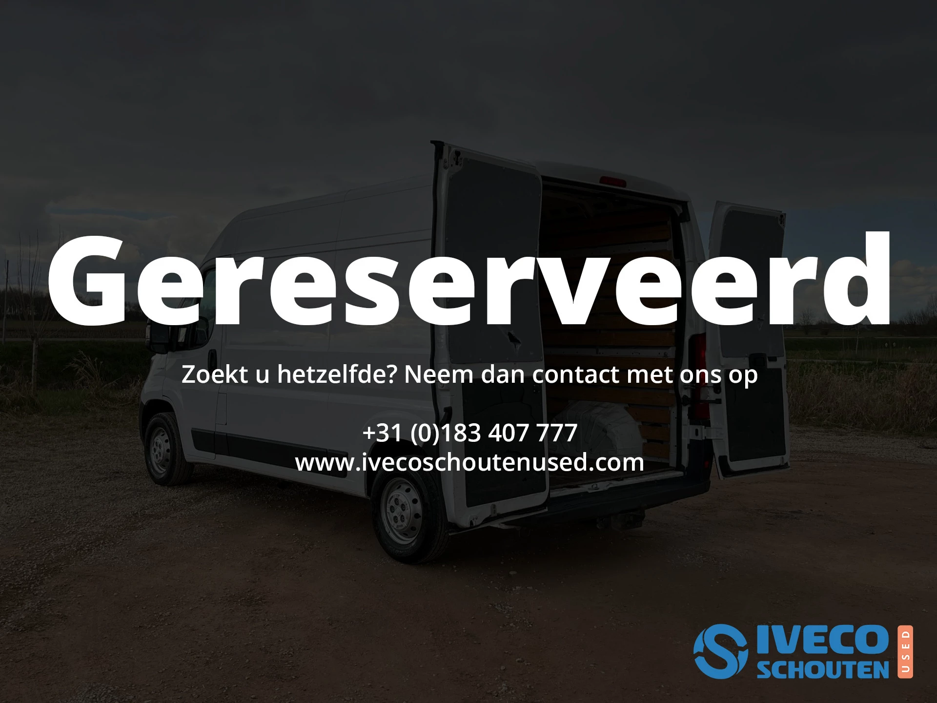 Hoofdafbeelding Fiat Ducato