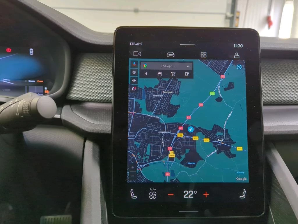 Hoofdafbeelding Polestar 2