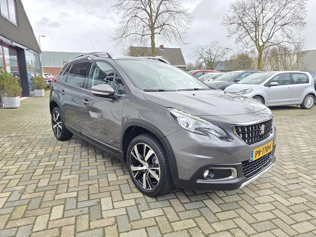 Hoofdafbeelding Peugeot 2008