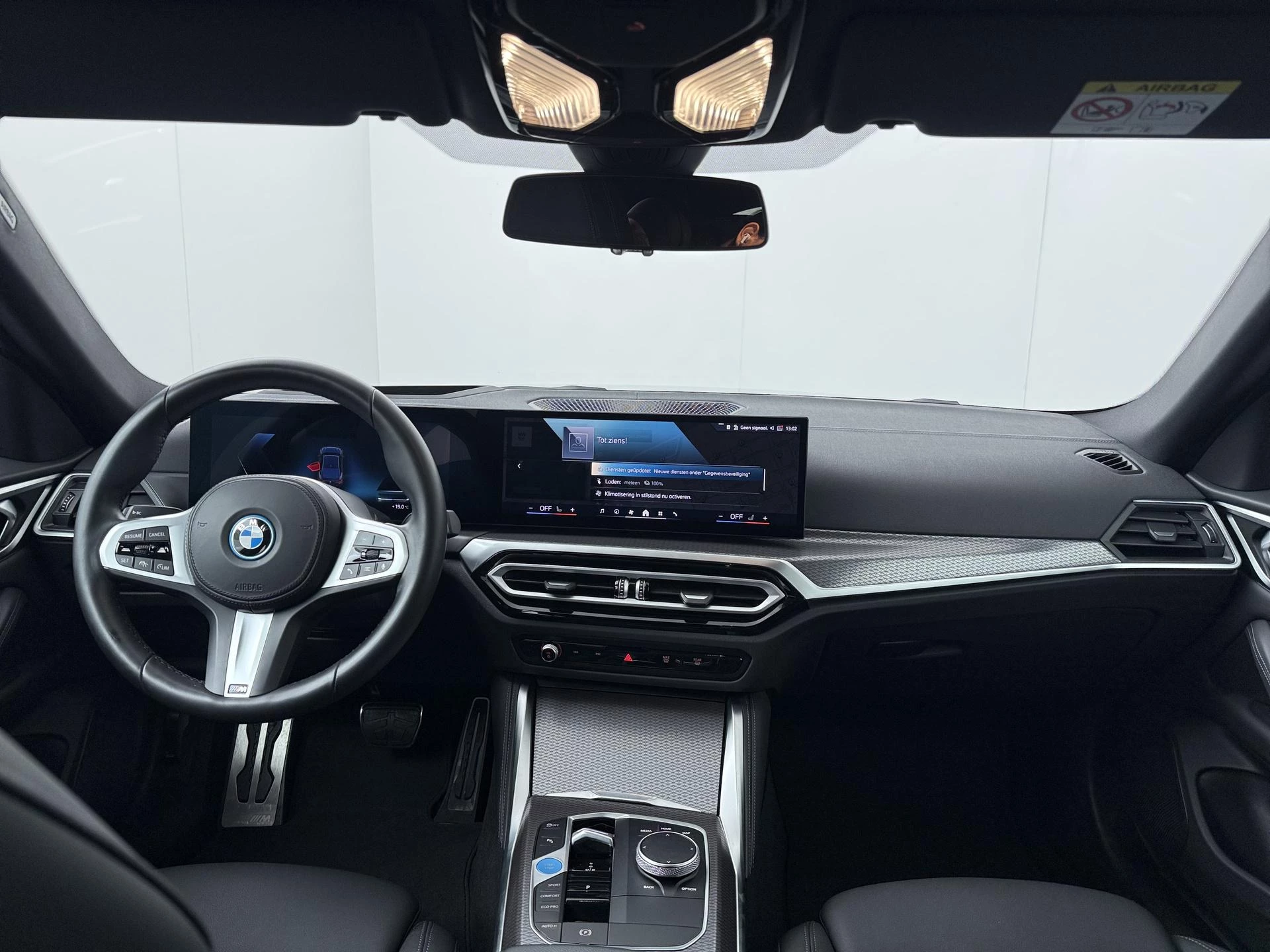 Hoofdafbeelding BMW i4