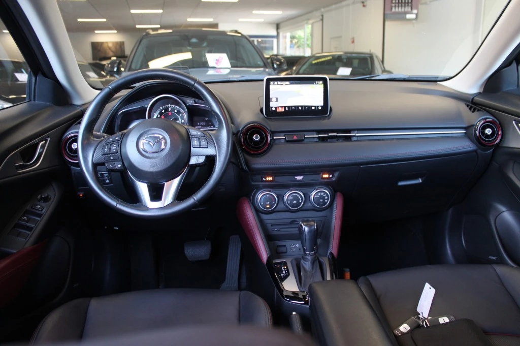 Hoofdafbeelding Mazda CX-3
