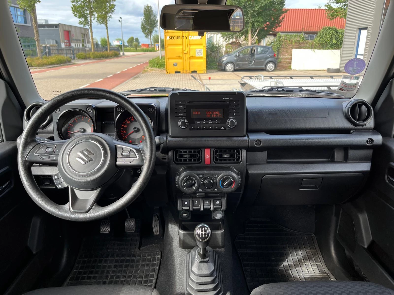 Hoofdafbeelding Suzuki Jimny