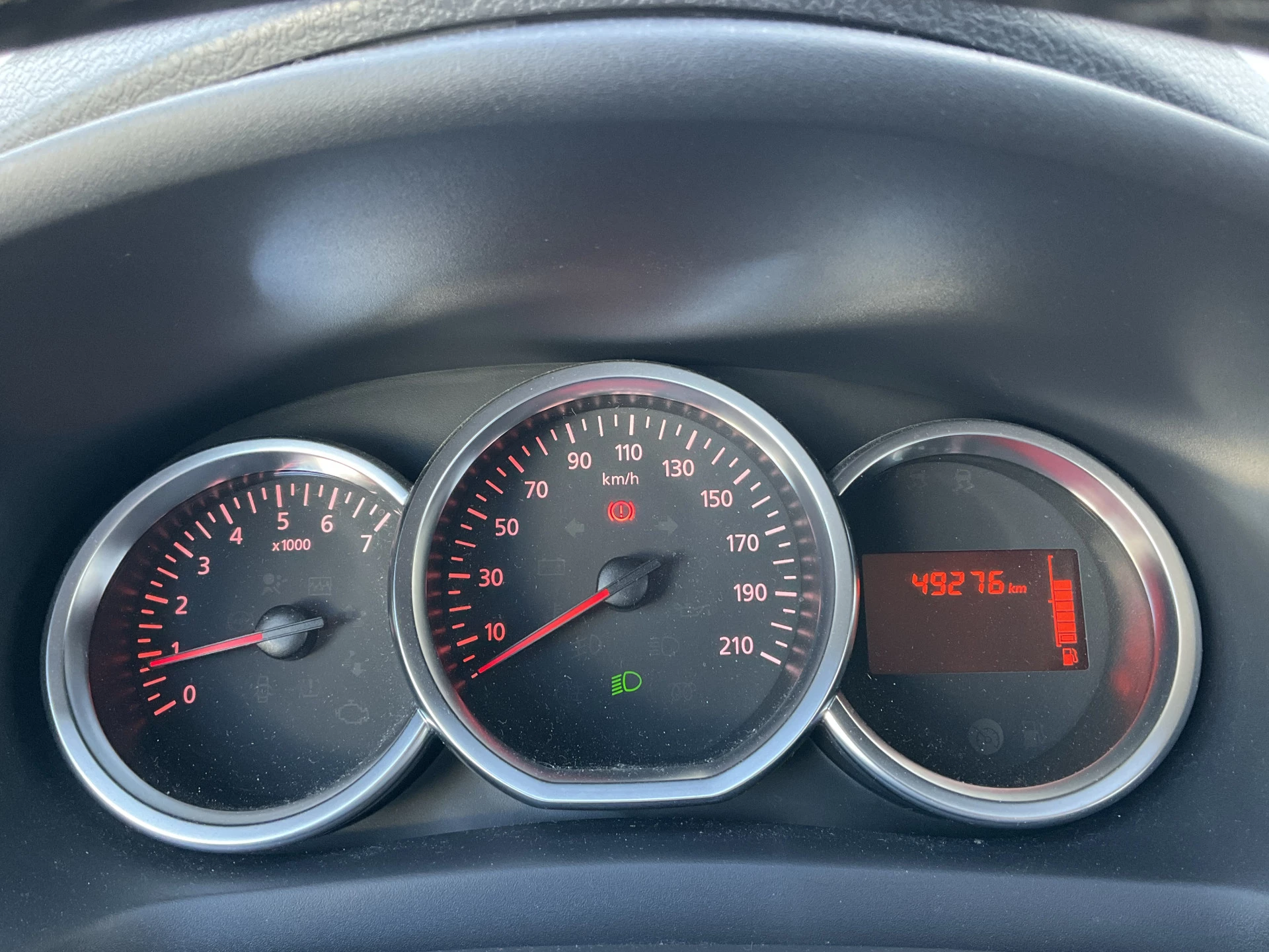 Hoofdafbeelding Dacia Sandero