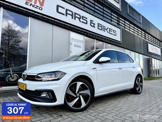 Volkswagen Polo 2.0 TSI GTI VIRTUAL DASH DSG 284 PK full opt