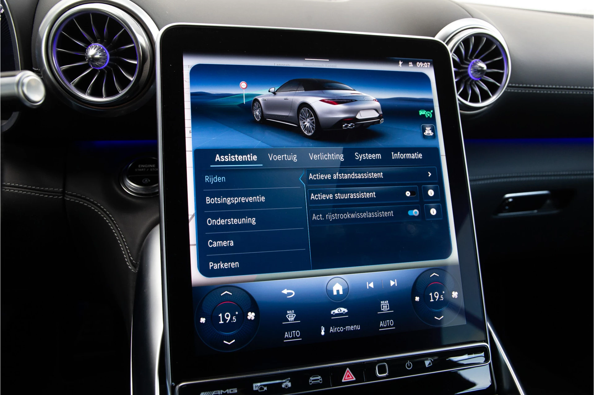 Hoofdafbeelding Mercedes-Benz SL