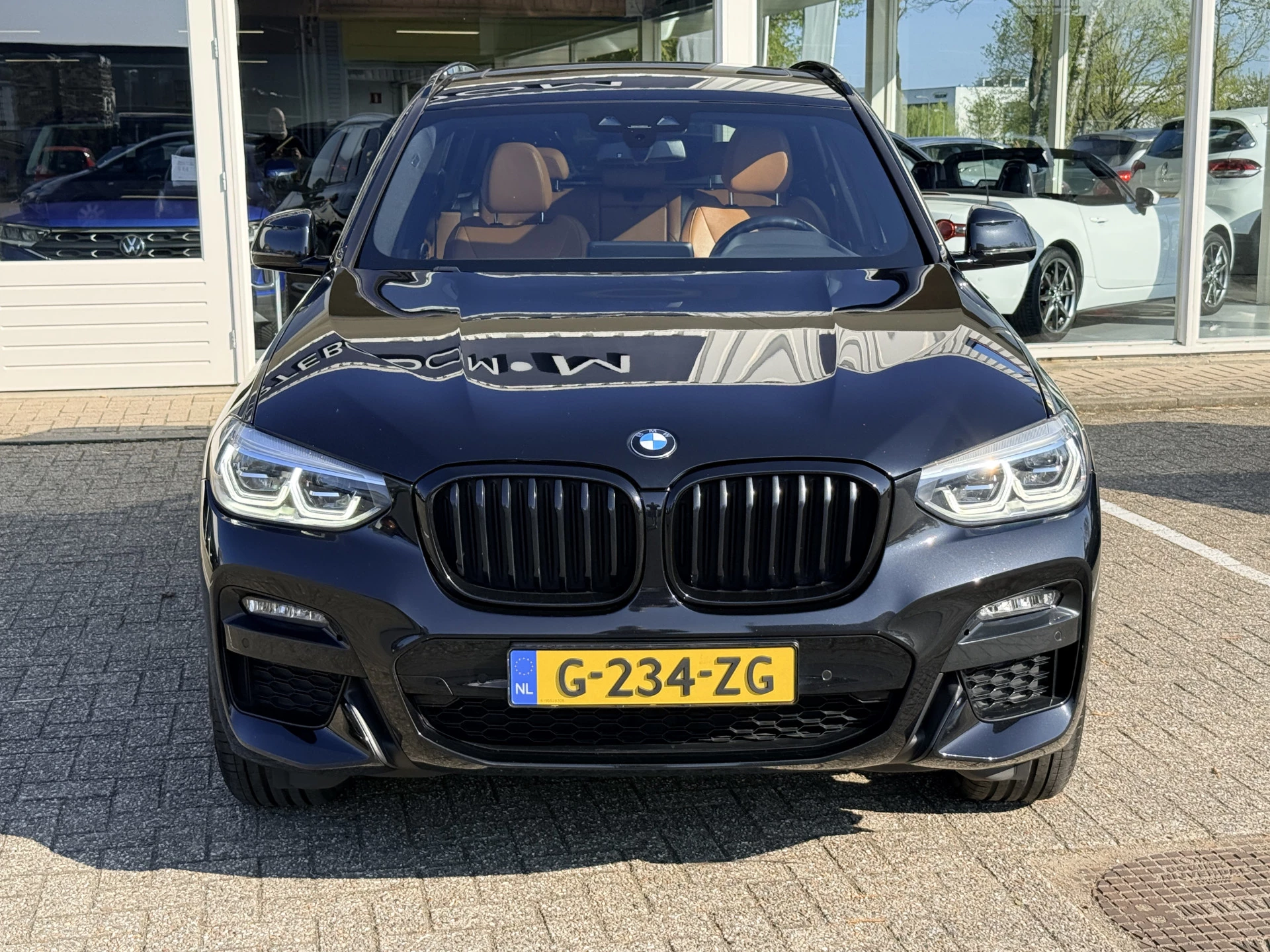 Hoofdafbeelding BMW X3