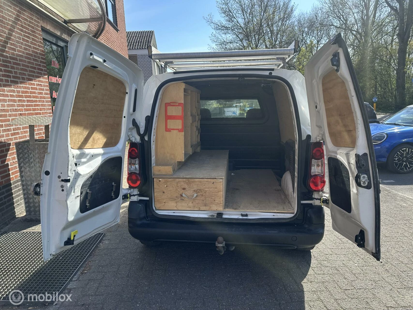 Hoofdafbeelding Citroën Berlingo