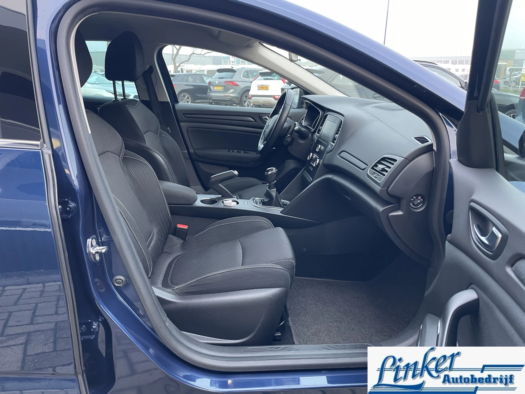 Hoofdafbeelding Renault Mégane Estate