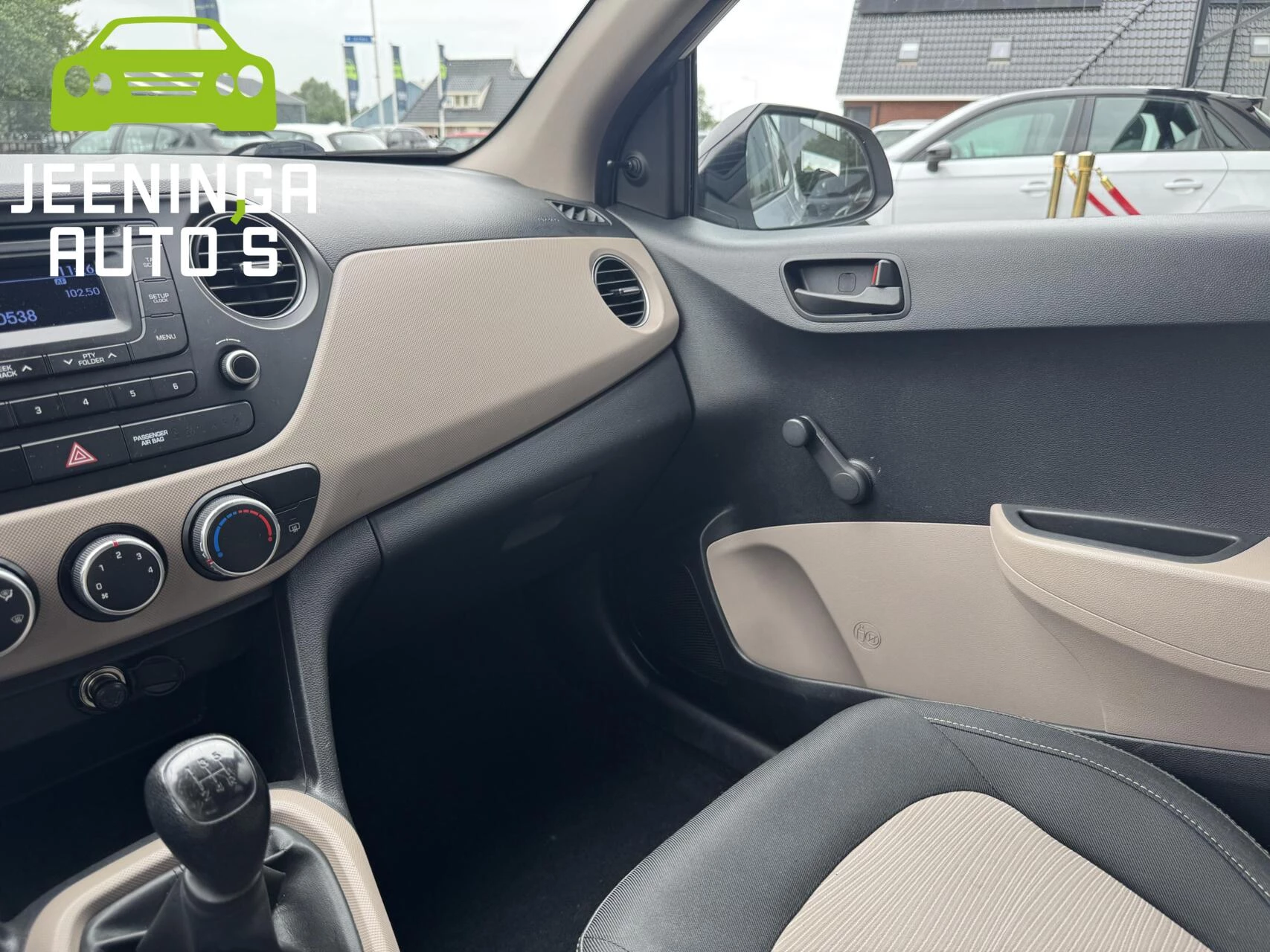 Hoofdafbeelding Hyundai i10