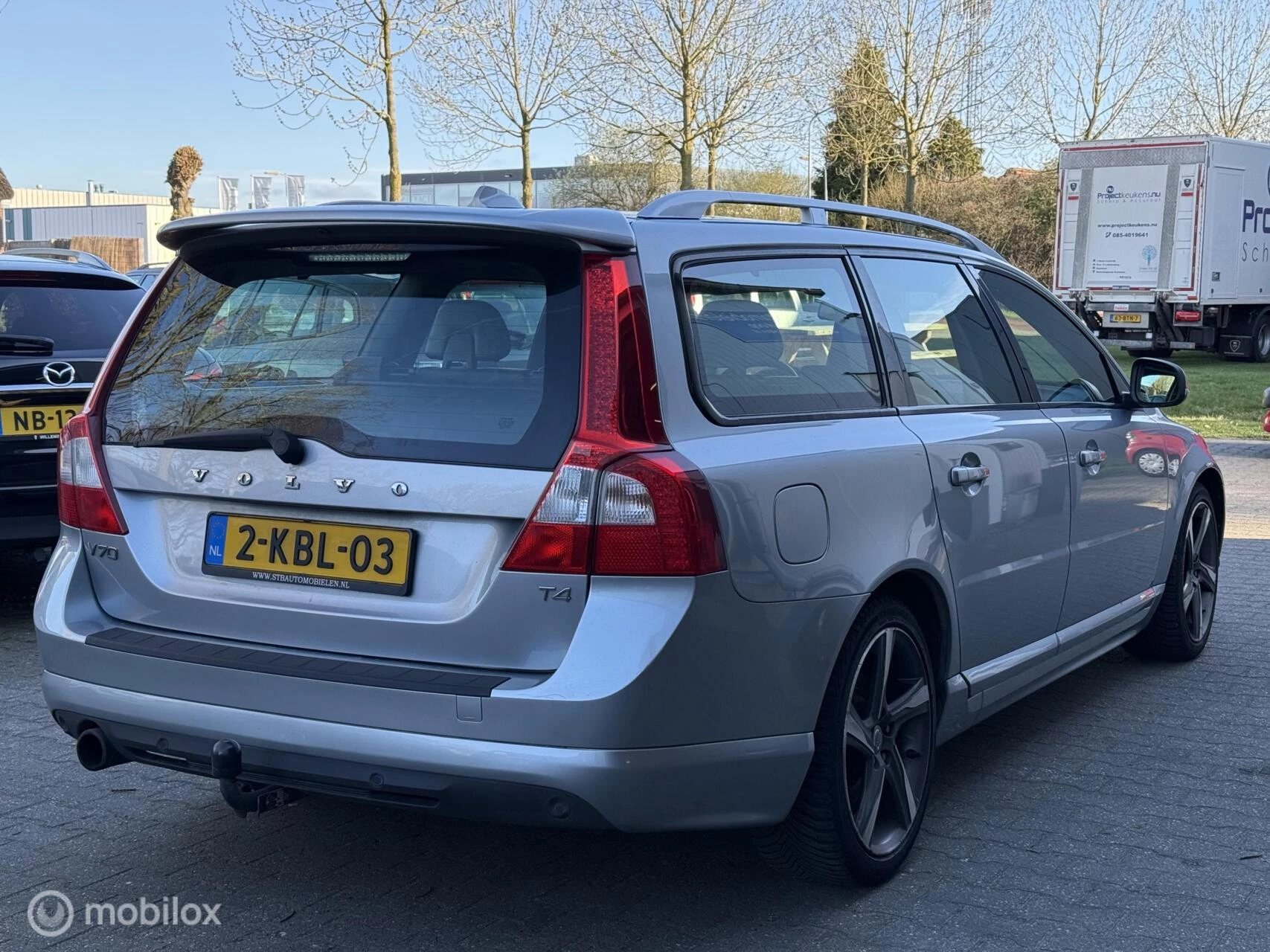 Hoofdafbeelding Volvo V70