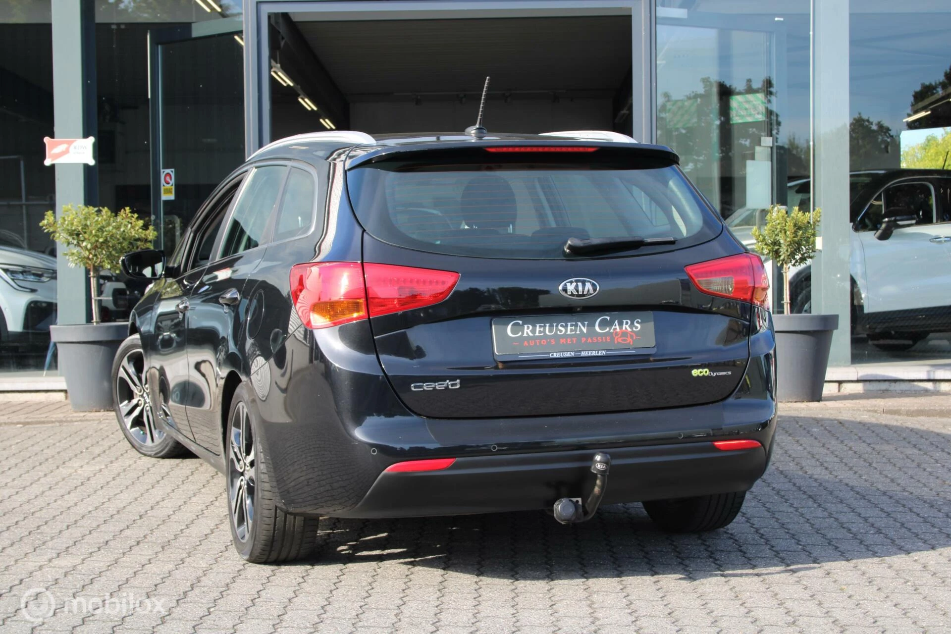 Hoofdafbeelding Kia cee'd