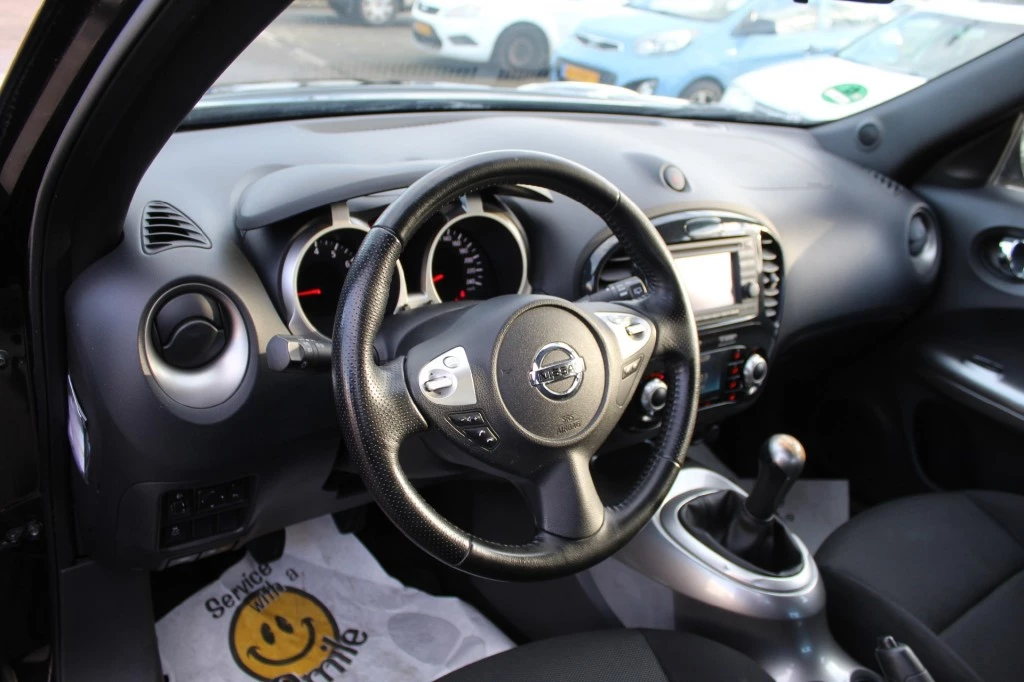 Hoofdafbeelding Nissan Juke