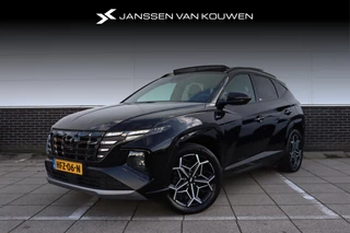 Hyundai Tucson 1.6 T-GDI PHEV N Line Sky 4WD *Panoramadak * PHEV * Adaptieve Cruise Control