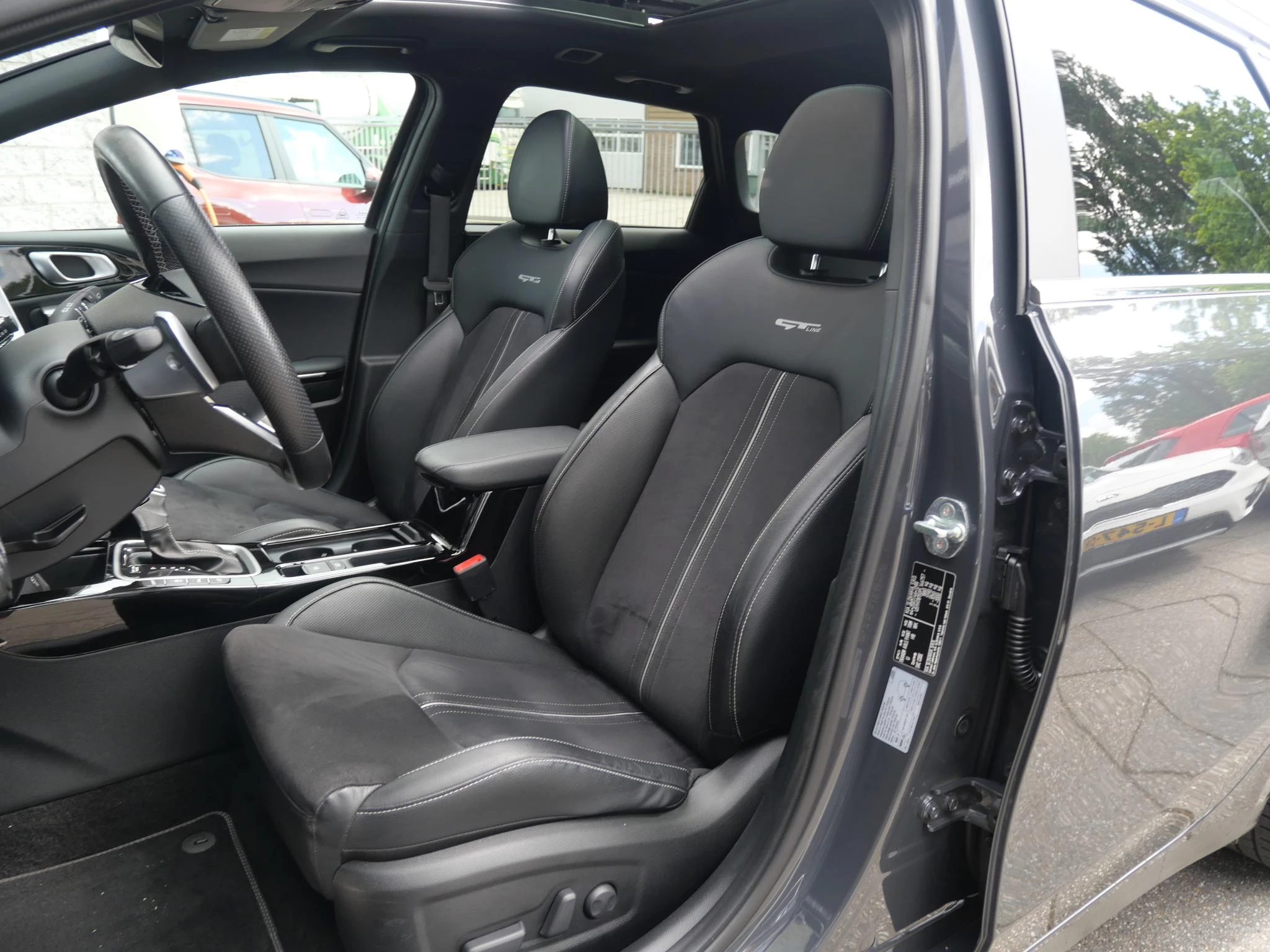 Hoofdafbeelding Kia Ceed Sportswagon