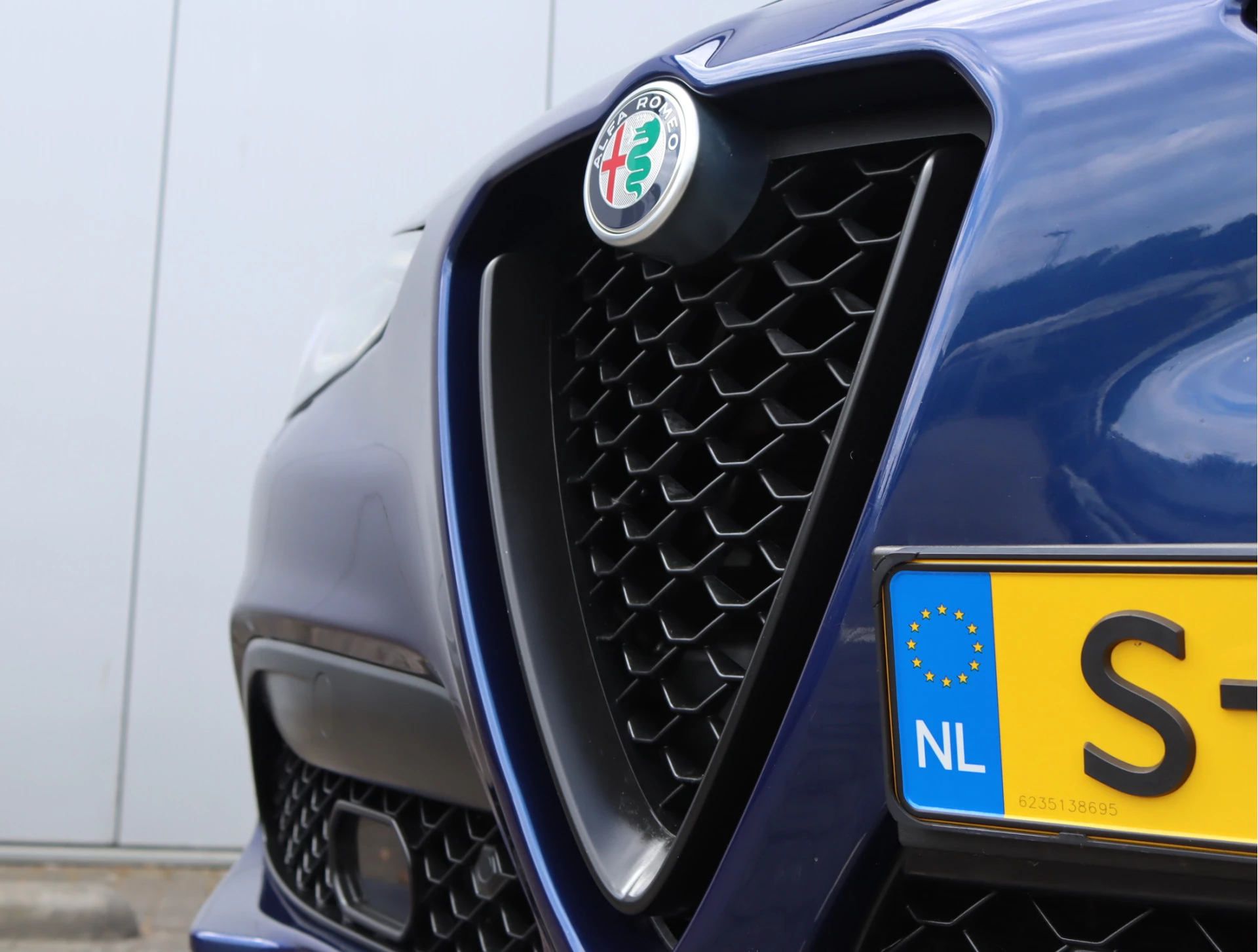 Hoofdafbeelding Alfa Romeo Stelvio
