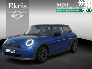 Hoofdafbeelding MINI 3-deurs MINI Cooper C | Classic Uitvoering + Pakket M | Actie