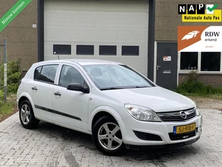 Opel Astra 1.4 2009 Business AIRCO/ZUINIG