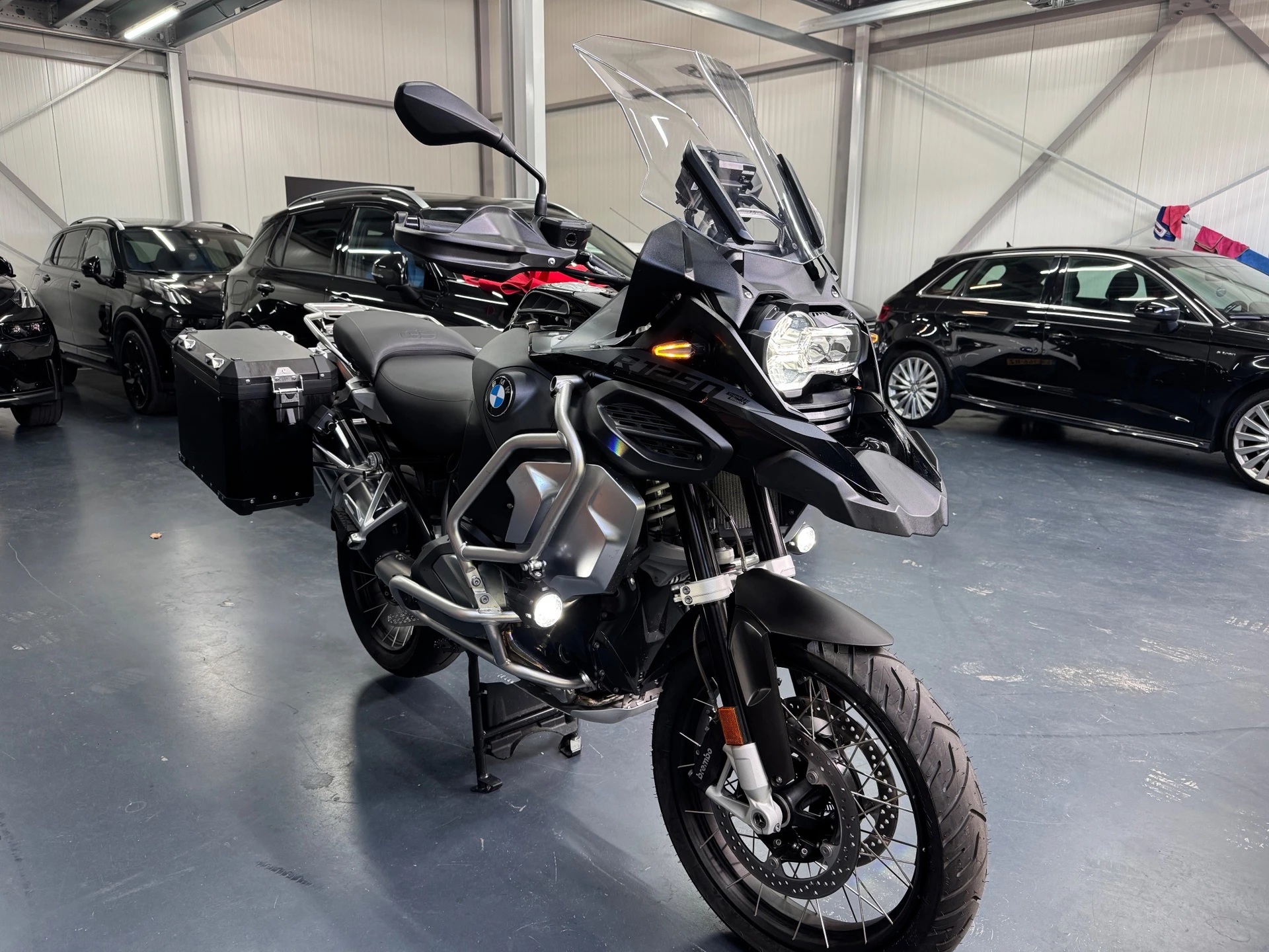 Hoofdafbeelding BMW R 1250 GS Adventure