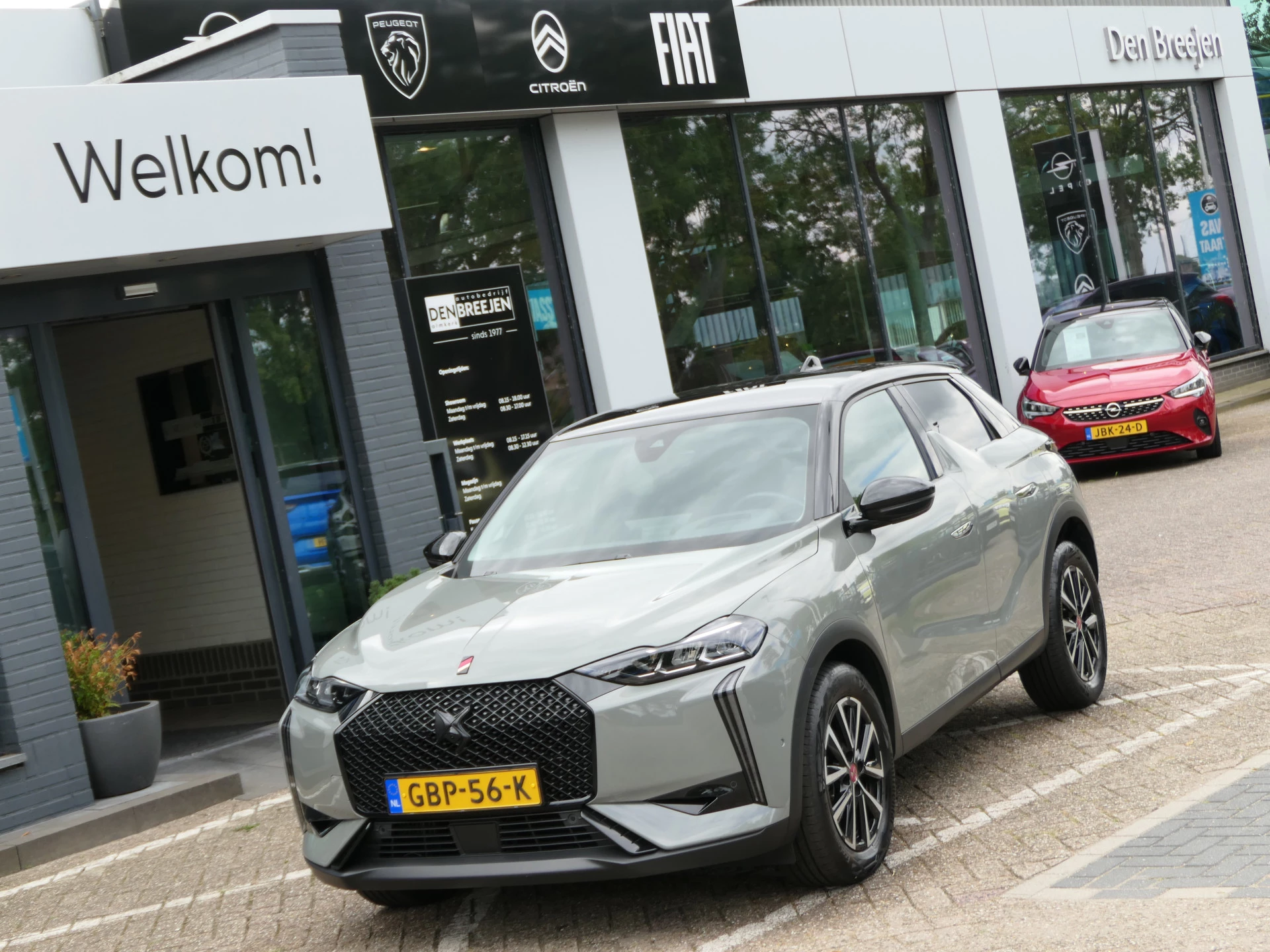 Hoofdafbeelding DS DS 3