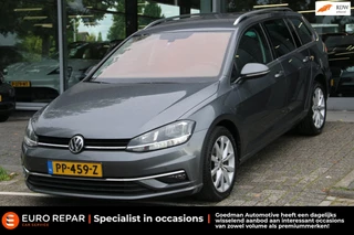 Volkswagen Golf Variant 1.6 TDI Highline AUTOMAAT NL-AUTO NAP!