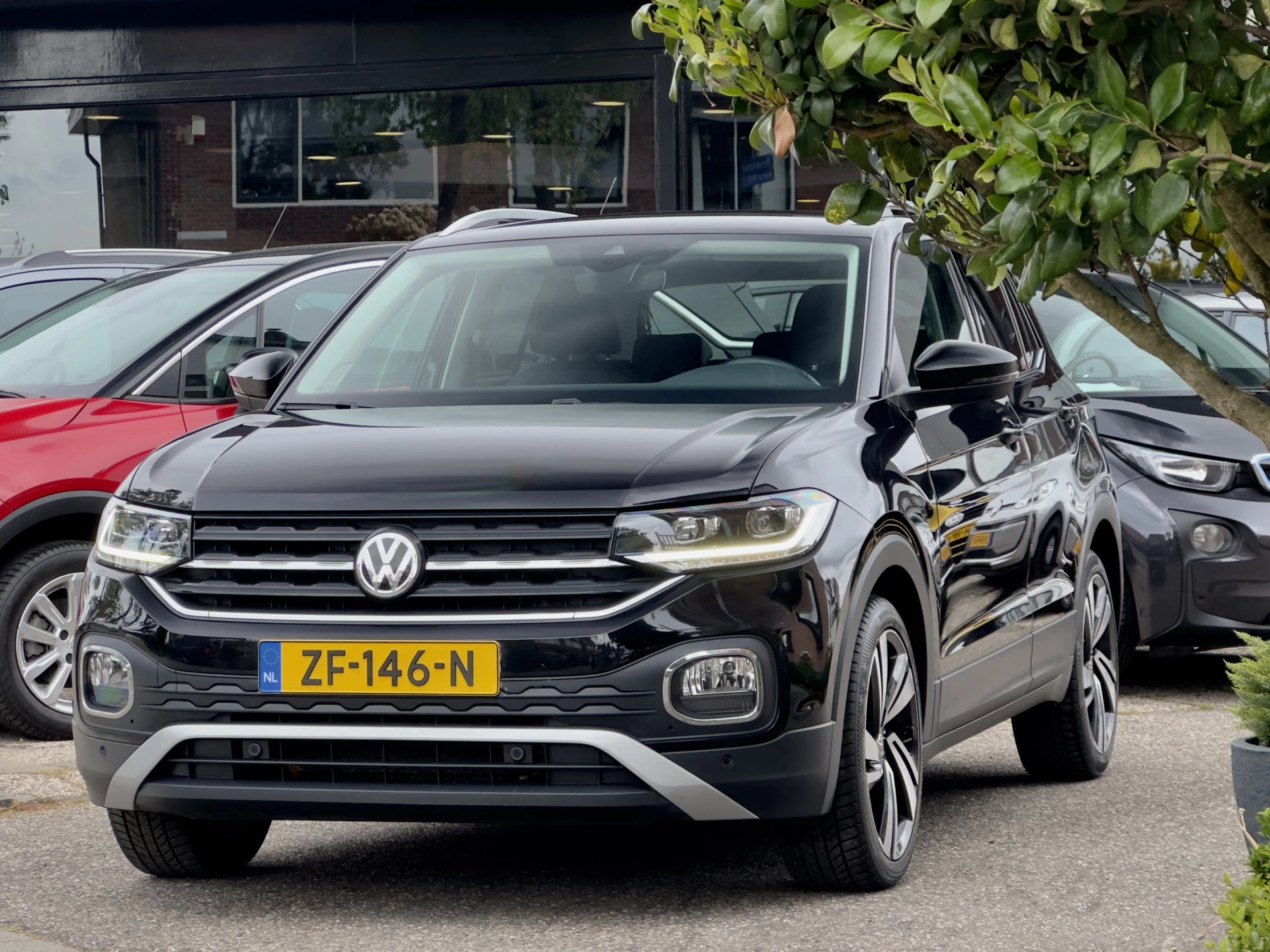 Hoofdafbeelding Volkswagen T-Cross