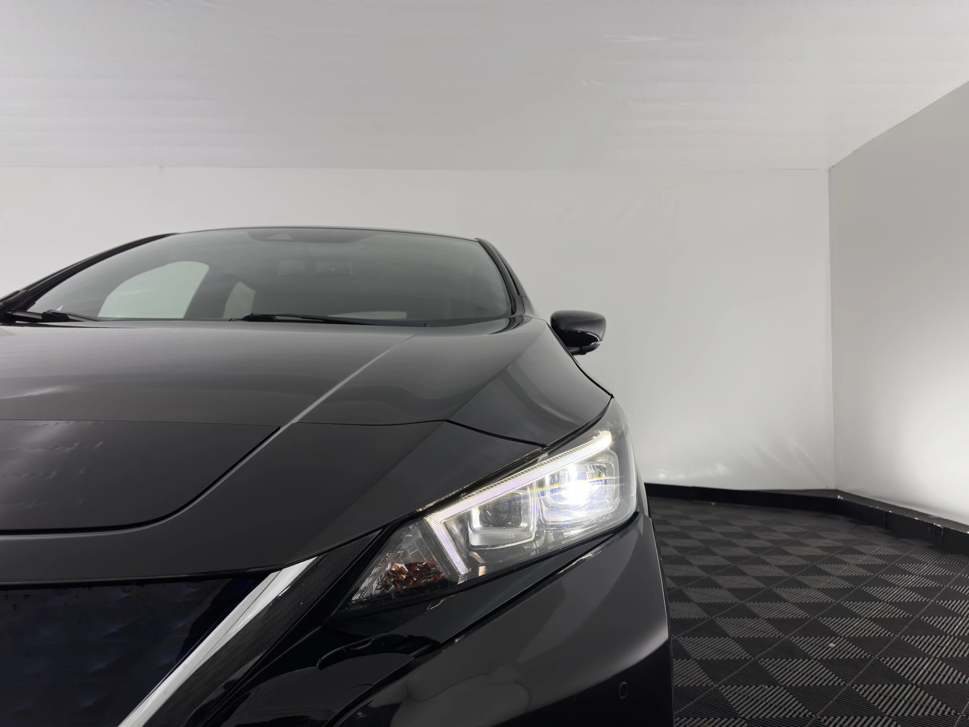 Hoofdafbeelding Nissan Leaf