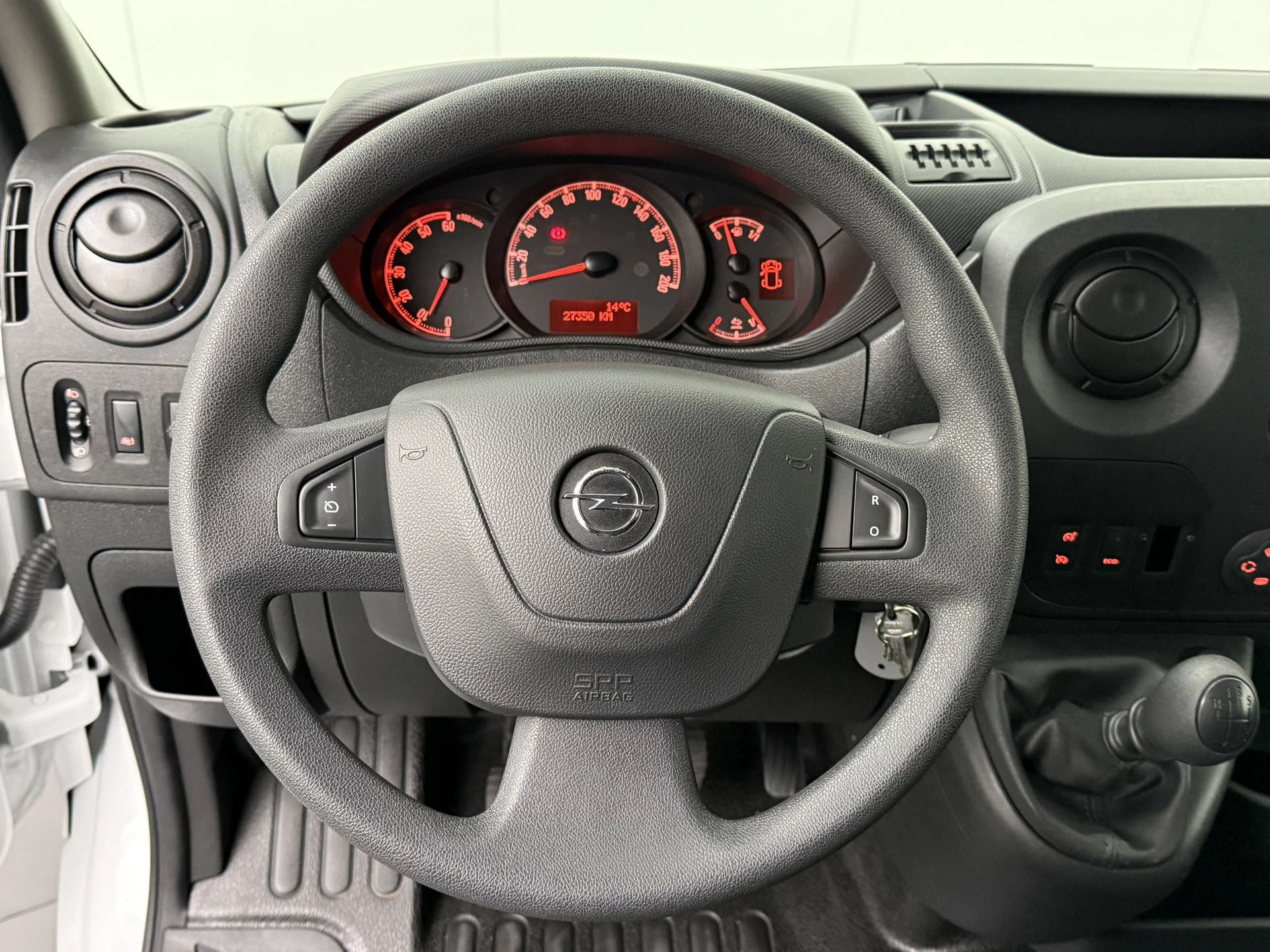 Hoofdafbeelding Opel Movano