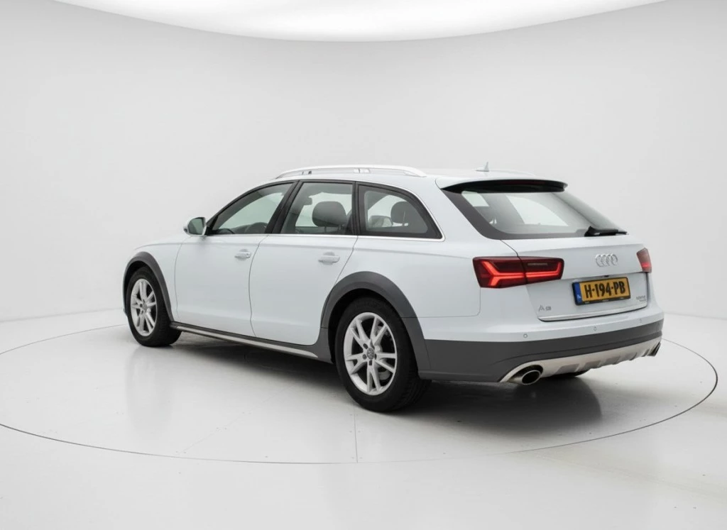 Hoofdafbeelding Audi A6 Allroad