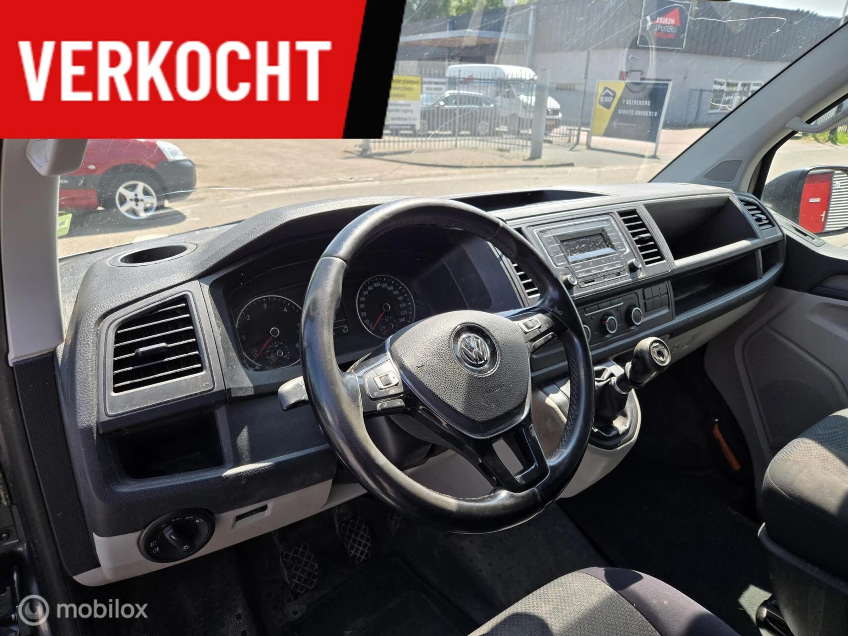 Hoofdafbeelding Volkswagen Transporter