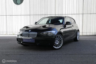 BMW 1-serie 114i|Airco|Nieuwe dist.ketting + turbo