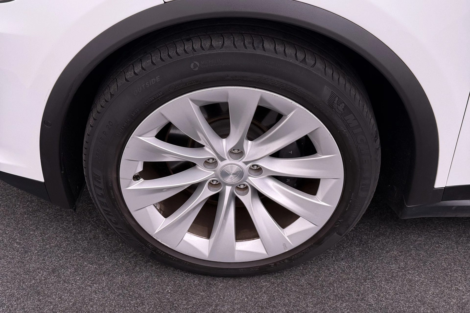 Hoofdafbeelding Tesla Model X