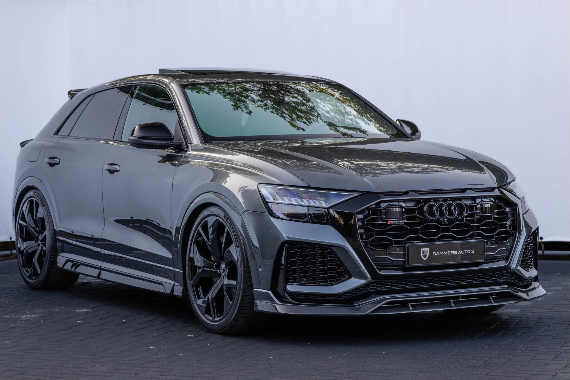 Hoofdafbeelding Audi RSQ8