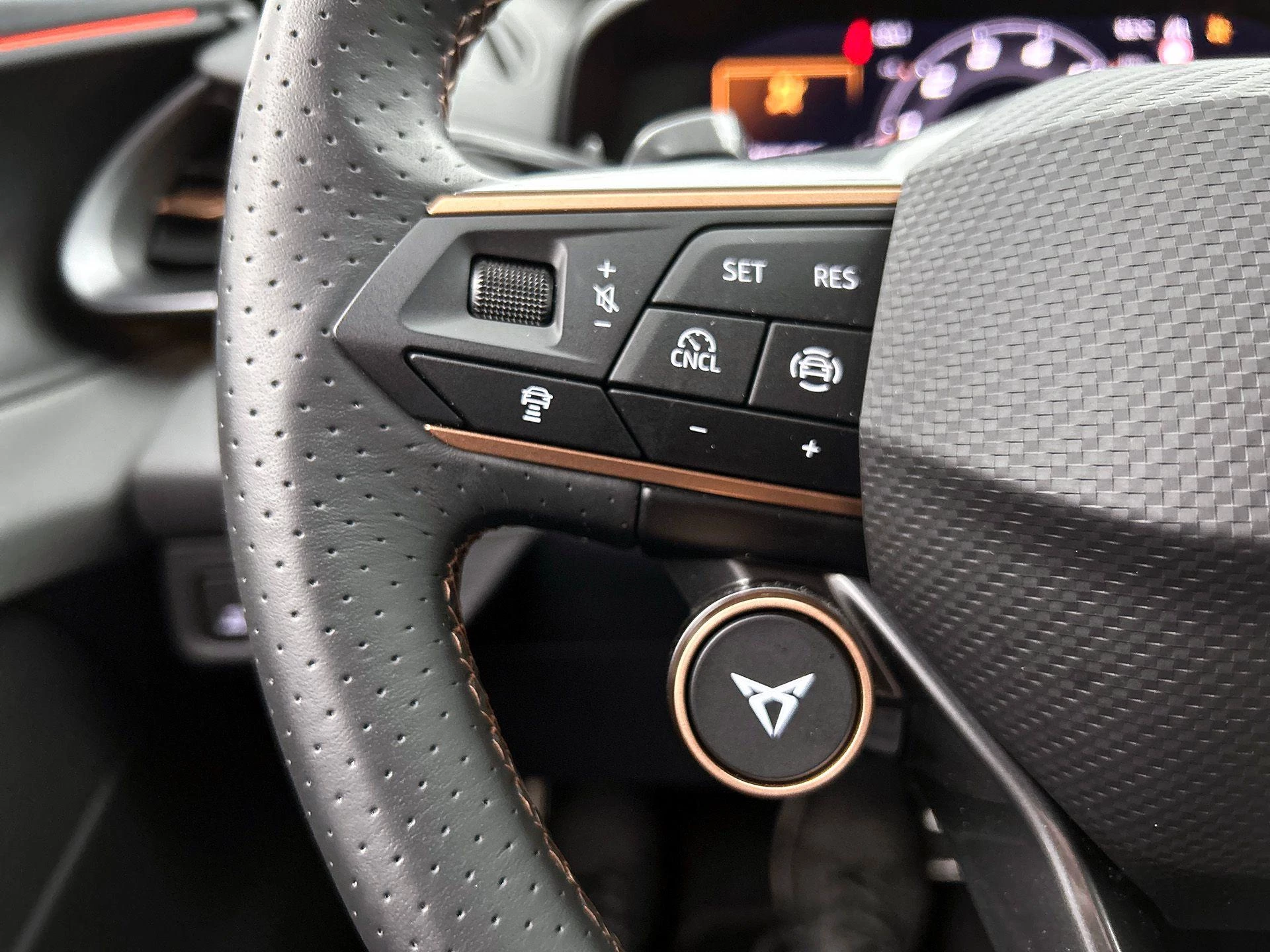 Hoofdafbeelding CUPRA Terramar