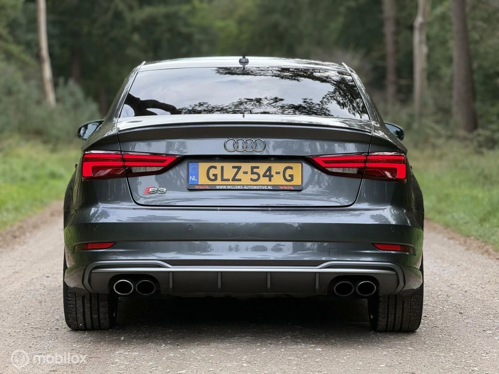 Hoofdafbeelding Audi S3