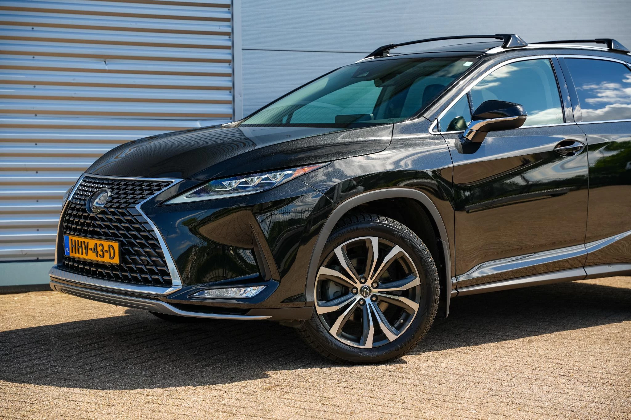 Hoofdafbeelding Lexus RX