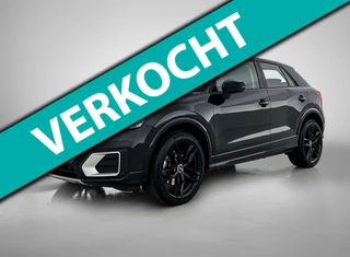 Audi Q2 30 TFSI Sport Pro Line S(Dealer onderH, Navigatie, Parkeersensoren, StoelV, Etc)