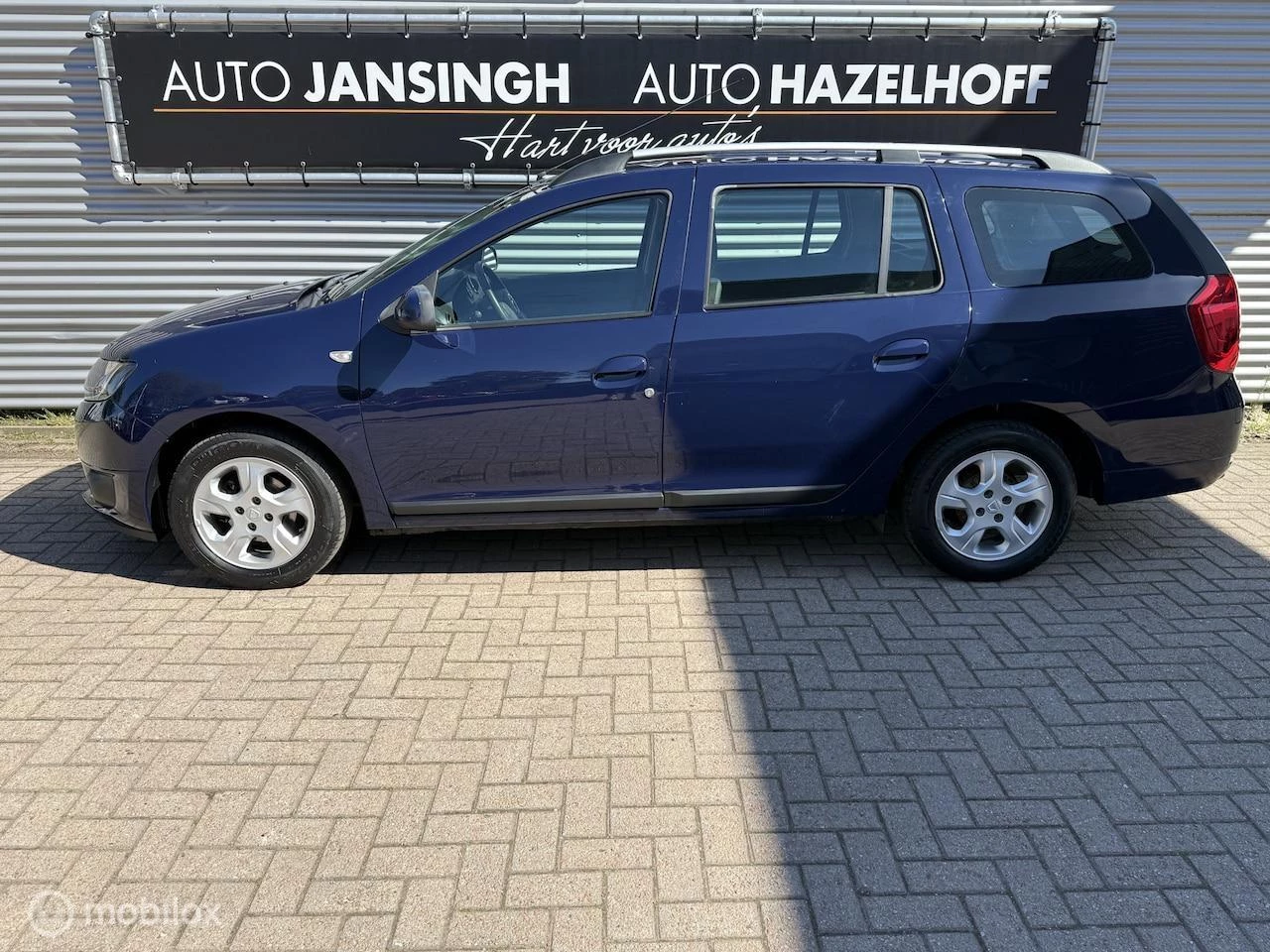 Hoofdafbeelding Dacia Logan