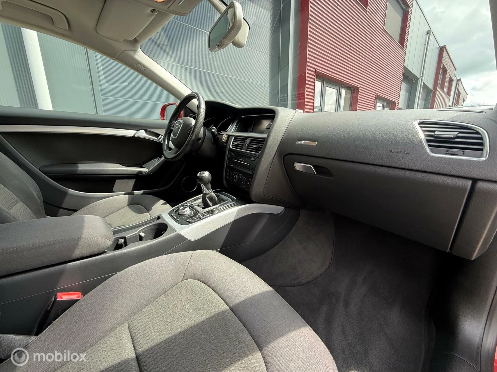 Hoofdafbeelding Audi A5