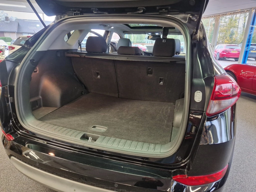 Hoofdafbeelding Hyundai Tucson