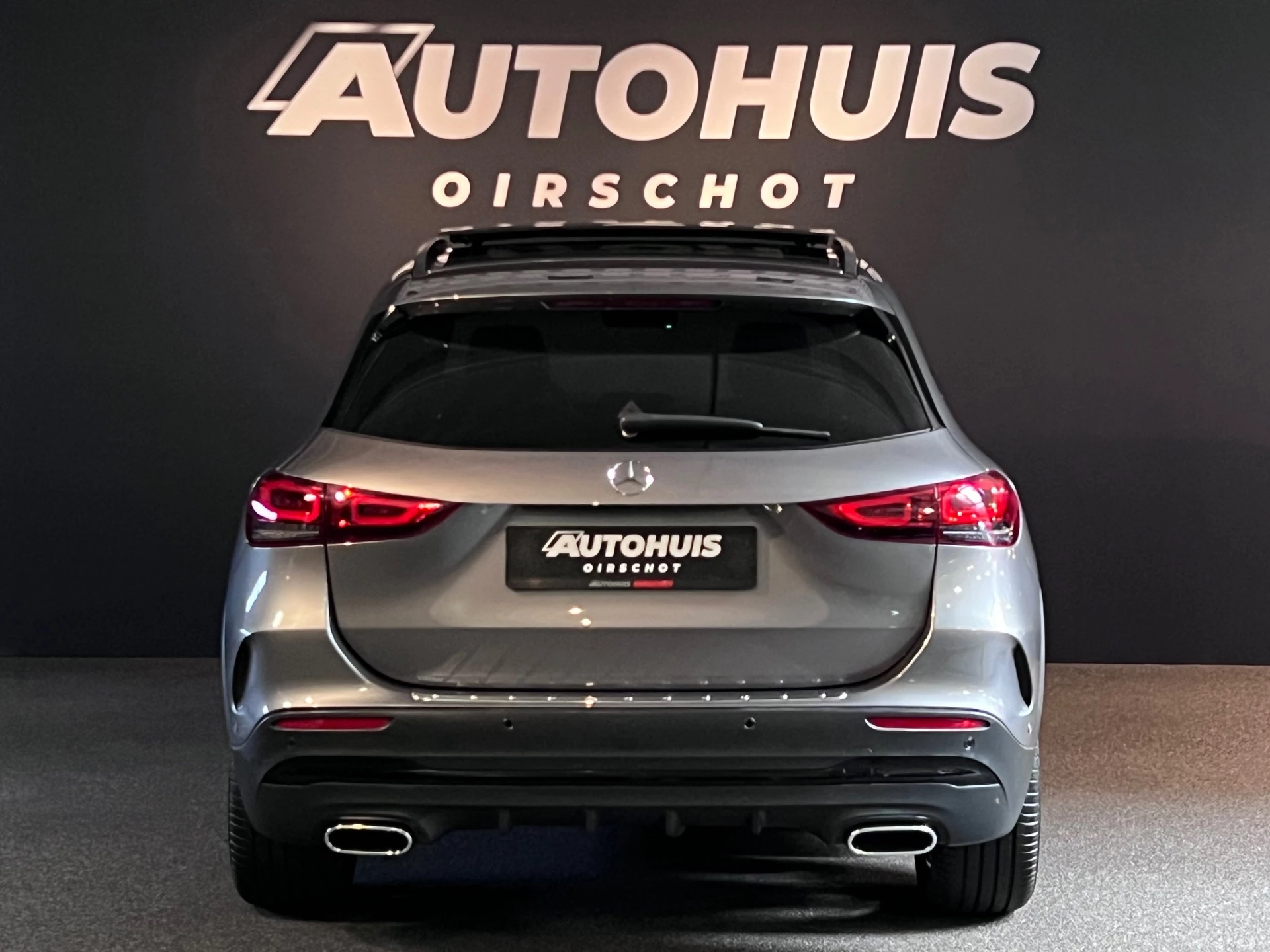 Hoofdafbeelding Mercedes-Benz GLA