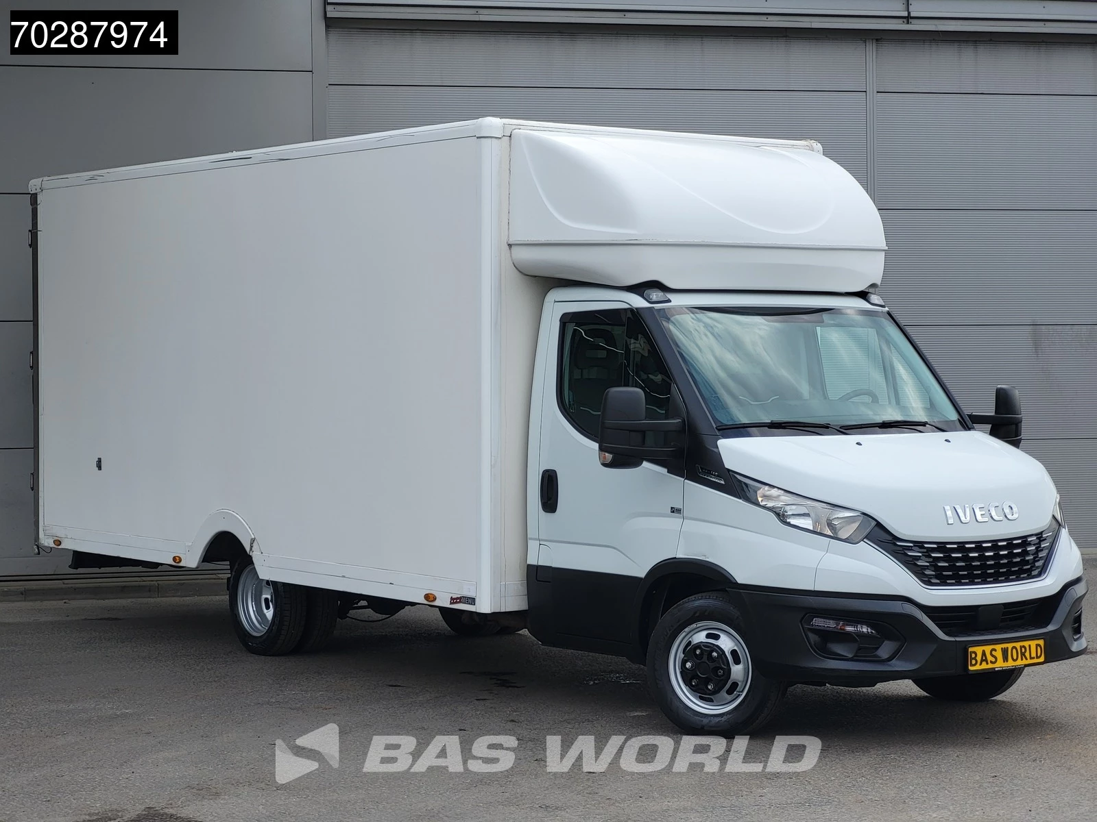 Hoofdafbeelding Iveco Daily