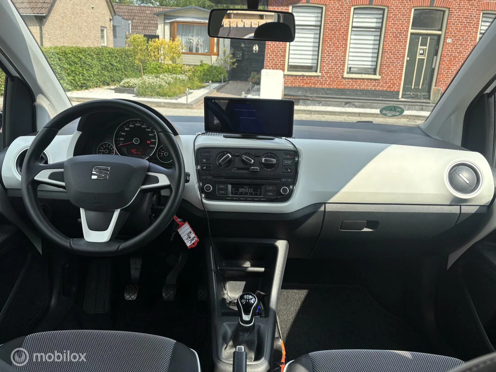 Hoofdafbeelding SEAT Mii