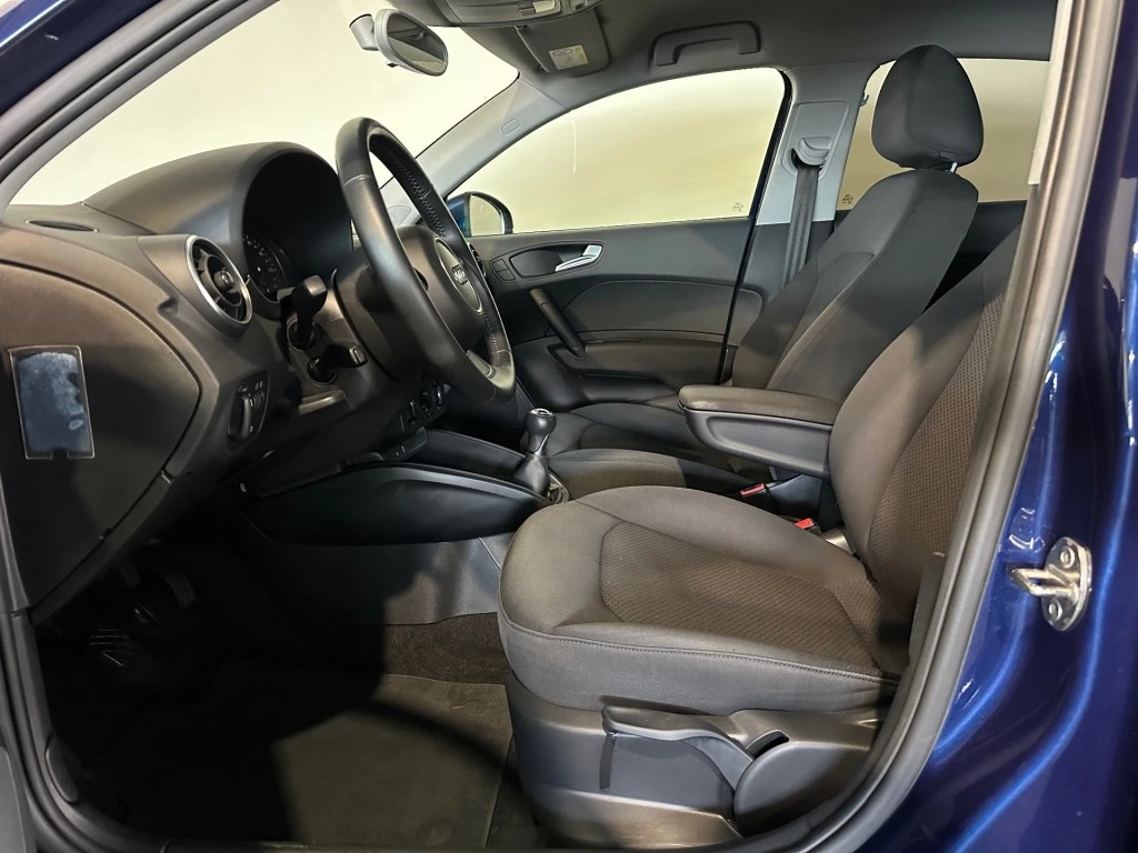 Hoofdafbeelding Audi A1