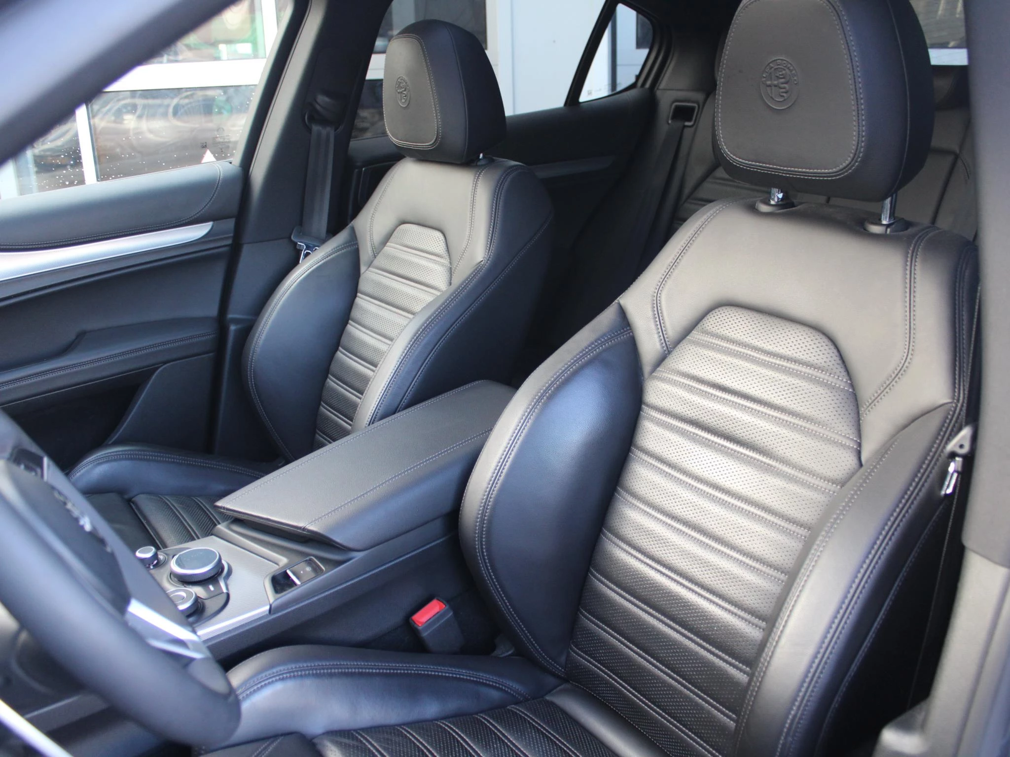 Hoofdafbeelding Alfa Romeo Stelvio